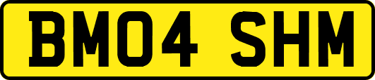 BM04SHM