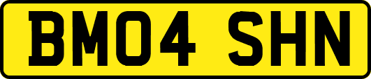 BM04SHN