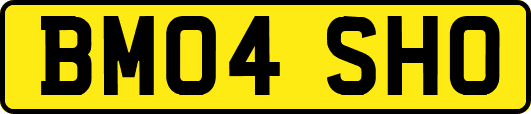 BM04SHO