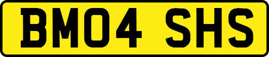 BM04SHS