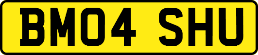 BM04SHU