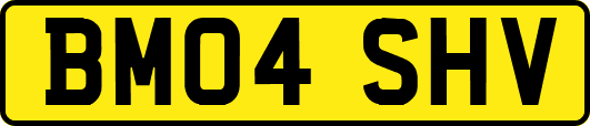 BM04SHV