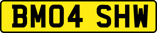 BM04SHW