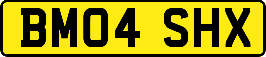 BM04SHX