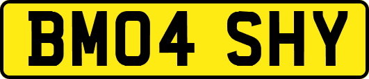 BM04SHY