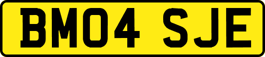 BM04SJE