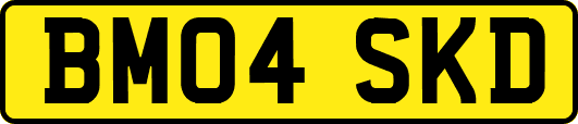 BM04SKD