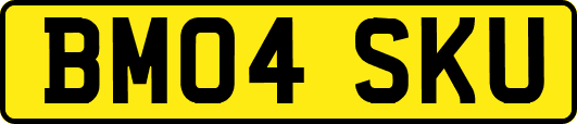 BM04SKU