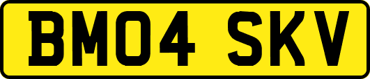BM04SKV