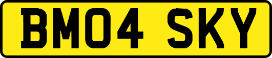 BM04SKY