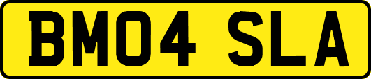 BM04SLA