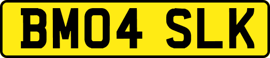 BM04SLK