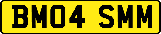BM04SMM