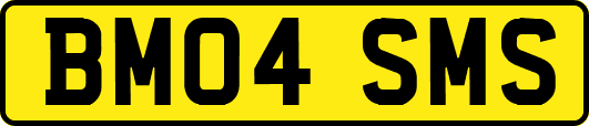 BM04SMS