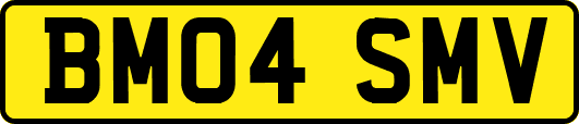 BM04SMV