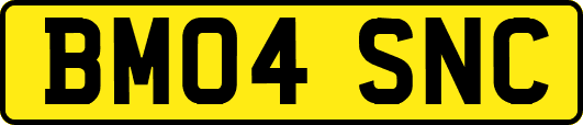 BM04SNC