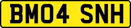 BM04SNH