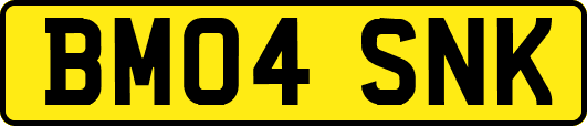 BM04SNK