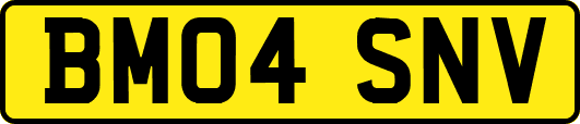 BM04SNV