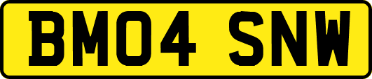 BM04SNW