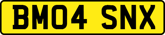 BM04SNX
