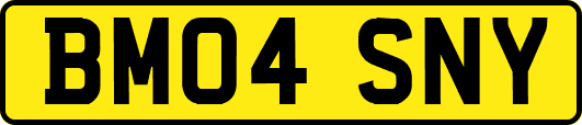 BM04SNY