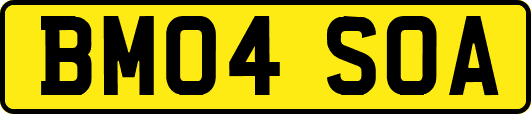 BM04SOA