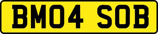 BM04SOB