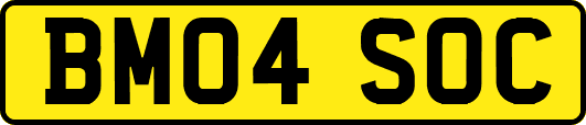 BM04SOC