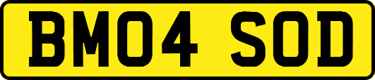 BM04SOD