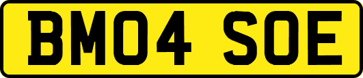 BM04SOE