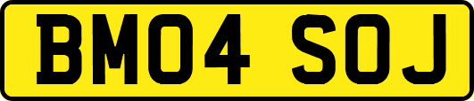 BM04SOJ