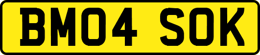 BM04SOK