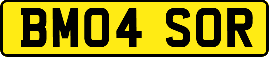 BM04SOR