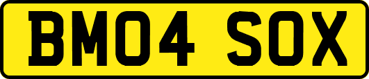 BM04SOX