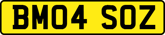 BM04SOZ