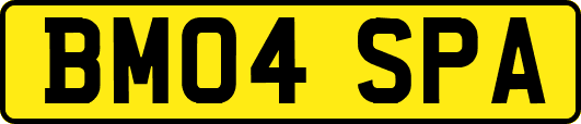 BM04SPA
