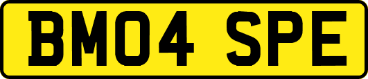 BM04SPE