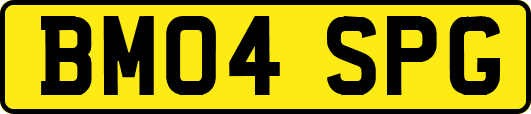 BM04SPG