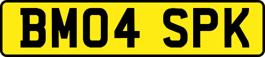 BM04SPK