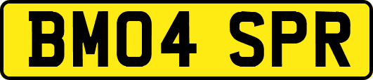 BM04SPR