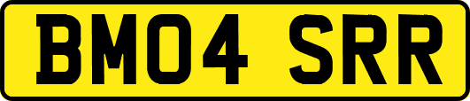 BM04SRR