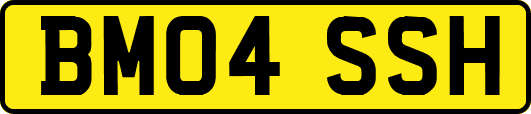 BM04SSH