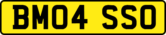 BM04SSO