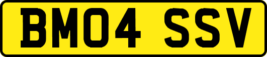 BM04SSV