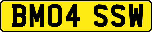 BM04SSW