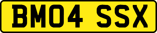 BM04SSX