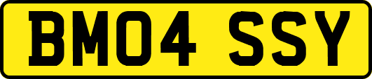 BM04SSY
