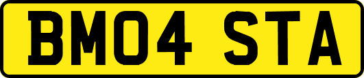 BM04STA
