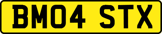 BM04STX